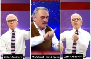 Zafer Arapkirli, AKP’li Yeliz’in taklidini yaptı