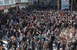 Mardin’de elektrik zammı protestosu nedeniyle gözaltına alınanlar serbest