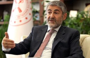 Bakan Nebati itiraf etti! “Türk Lirası en zayıf durumunda”