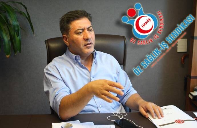 CHP’li Emir: Öz Sağlık-İş Başkanı damadını sendika avukatı yaptı