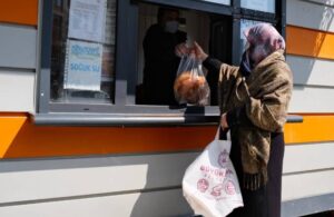 Türkiye’nin en uygun fiyatlı Ramazan pidesi Eskişehir Halk Ekmek’te