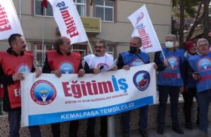 Eğitim-İş: İzmir’de iki okulda haremlik selamlık eğitim veriliyor