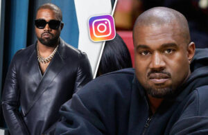 Instagram Kanye West’e yasak koydu
