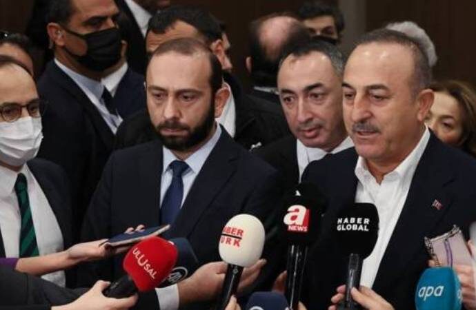 Türkiye ve Ermenistan normalleşme sürecine ‘devam’ dedi