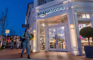 Amazon mağazalarını kapatıyor