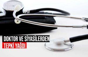 Erdoğan’ın ‘Doktorlar giderse gitsin’ sözlerine Kenan Evren benzetmesi