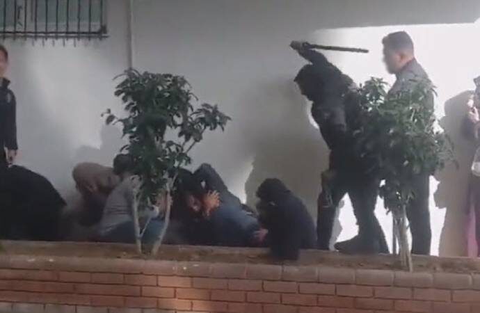 CHP’den Furkan Vakfı üyelerine müdahale eden polislere suç duyurusu
