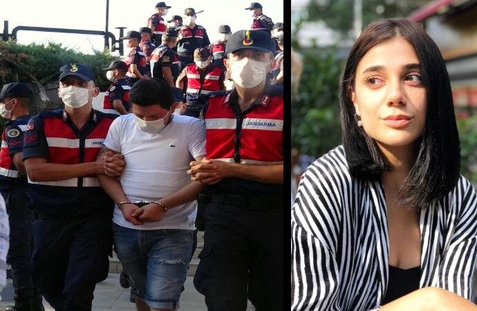 Pınar Gültekin cinayetinde Cemal Metin Avcı’nın kardeşi Mertcan’a müebbet hapis talebi
