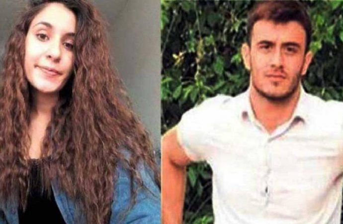 Gülistan Doku’nun erkek arkadaşı serbest bırakıldı