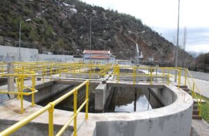 ASKİ daha sağlıklı çevre için atık su arıtma tesisleri inşa ediyor