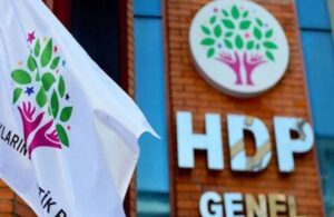 HDP’den gözaltılara tepki: İktidarın korkakça, zavallıca saldırısını kınıyoruz