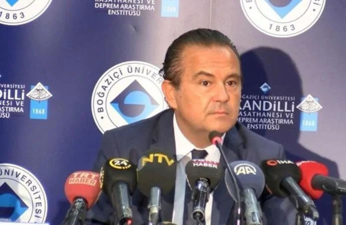 Prof. Dr. Haluk Özener, Marmara’yı uyardı! Depremin büyüklüğü artıyor”