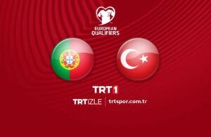 TRT’den Portekiz-Türkiye maçı için frekans güncellemesi