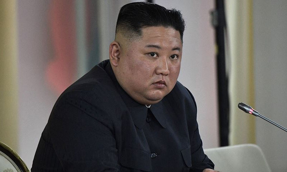Kim Jong-Un’dan füze göndermesi