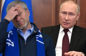 Putin’den dikkat çeken Abramoviç talimatı