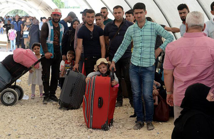 Yandaş gazeteci Hüseyin Likoğlu: Suriyelilerin gitmesini istiyorum