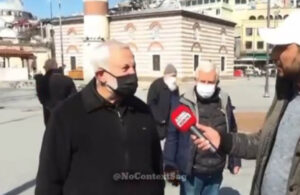 Sokak röportajında pes dedirten sözler: CHP camileri ahır yaptı