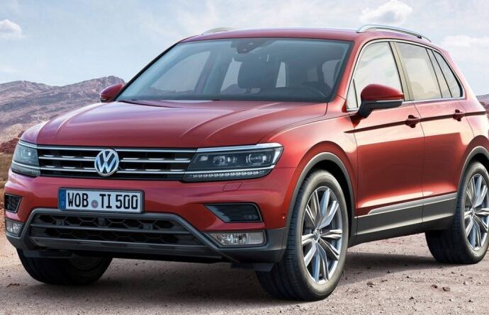 Volkswagen Tiguan fiyatları dudak uçuklattı