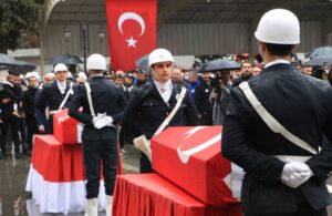 Şanlıurfa’da 2 polisi şehit eden Mehmet Aslan ölü ele geçirildi