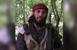 IŞİD’in sözde komutanı Sakarya’da yakalandı