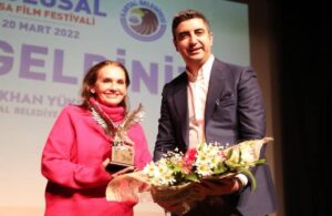 3. Ulusal Kısa Film Festivali ödül töreni Kartal’da gerçekleştirildi