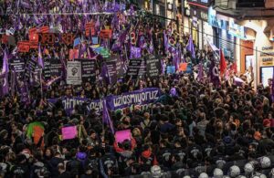 Canan Kaftancıoğlu 8 Mart Feminist Gece Yürüyüşü yasağına karşı harekete geçti