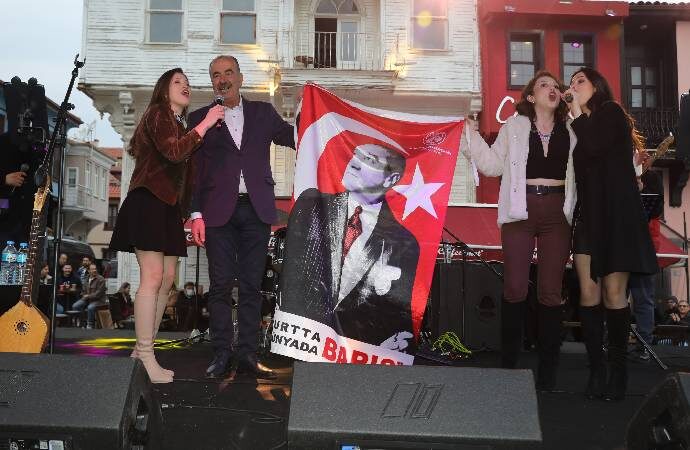 Mudanya’da Dünya Kadınlar Günü etkinlikleri başladı