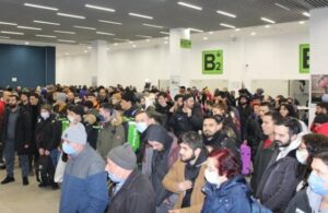Şimdiye kadar Ukrayna’dan 11 bin 24 Türk vatandaşı tahliye edildi
