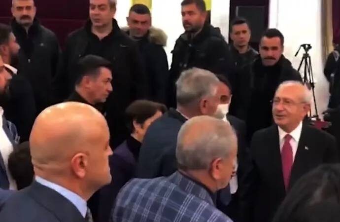 Kılıçdaroğlu Diyarbakır ziyaretinde Demirtaş’ın babasıyla görüştü