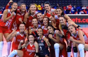 Milli Kadın Voleybol Takımı’nın Dünya Şampiyonası’ndaki rakipleri belli oldu
