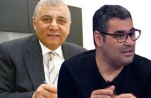 Tansu Çiller’in bakanı ile Enver Aysever arasında “helalleşme” tartışması