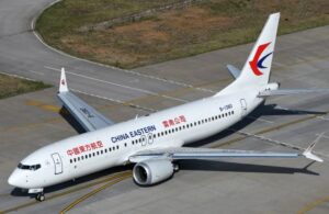 Çin’de 133 kişiyi taşıyan Boeing 737 tipi yolcu uçağı düştü