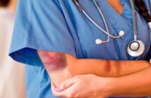 Sağlık-Sen: Şubat ayında 43 sağlık çalışanı şiddete uğradı