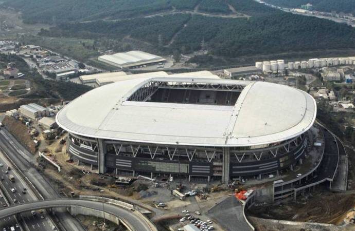 Galatasaray’ın stadı Guinness Rekorlar Kitabı’na girdi