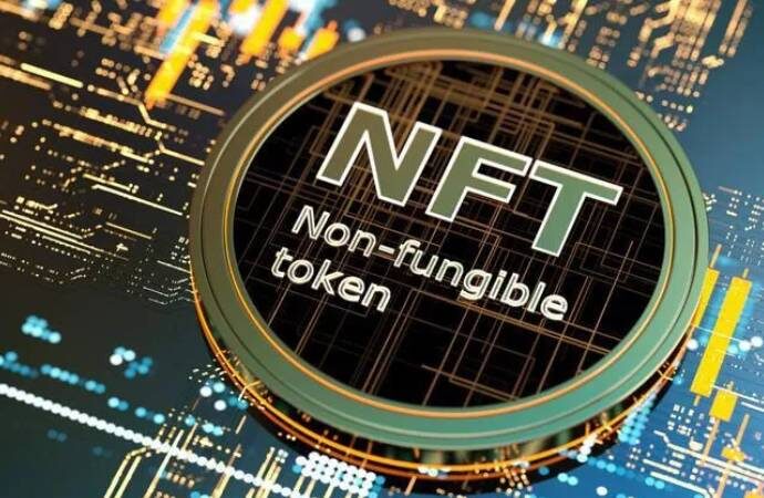 NFT satışları bir yıl içinde yüzde 21 bin arttı