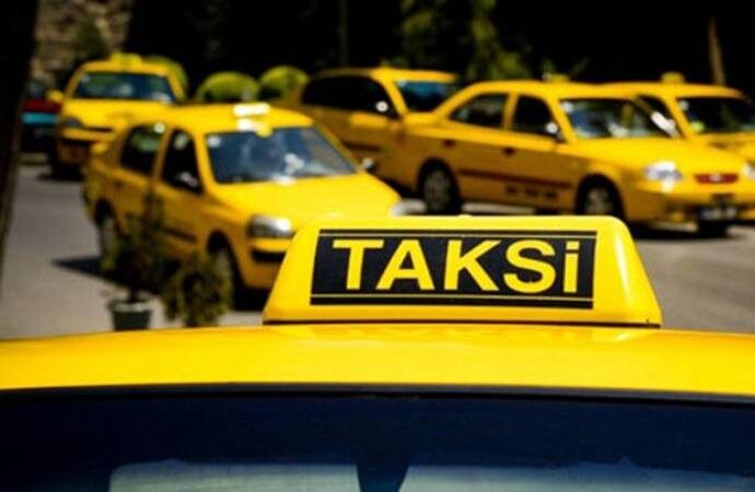 İzmir’de taksi ücretlerine zam
