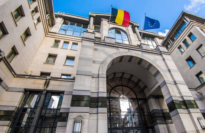 Belçika 21 Rus diplomatı sınır dışı etti