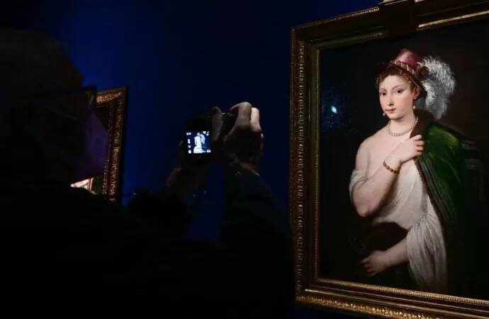 Rusya İtalya’ya verdiği sanat eserlerini geri istedi