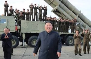 3. Dünya Savaşı tartışmalarına Kuzey Kore de katıldı! Kim Jong-un’dan komutanlara talimat geldi