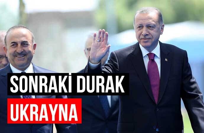 Erdoğan duyurdu! Çavuşoğlu yarın Moskova’ya gidiyor