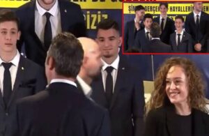 Fenerbahçe’nin imza töreninde Ali Koç’tan güldüren diyalog