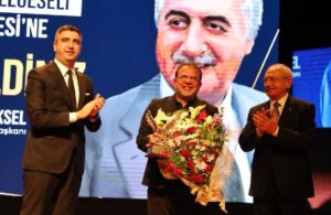 Mehmet Moğultay Belgeselinin Galası Kartal’da yapıldı