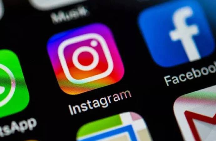 Instagram ve Facebook’a erişim sorunu