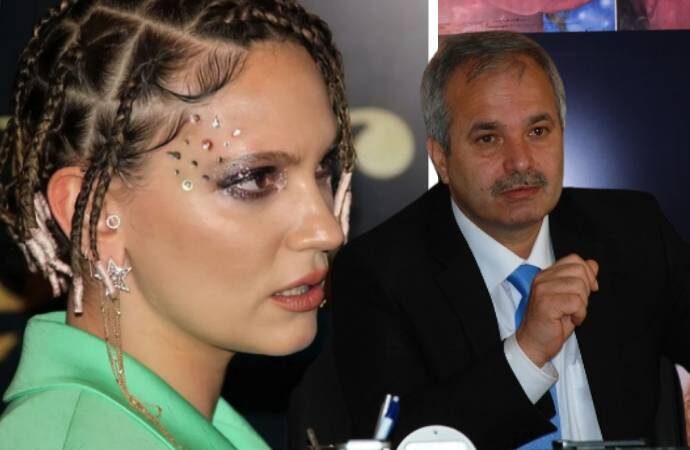 Farah Zeynep Abdullah Kozan Belediye Başkanı’na ‘IQ testi’ gönderdi