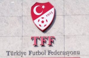 TFF’den Başakşehir’e hakem yanıtı: Kulüplerimizin böyle bir hakkı yok!