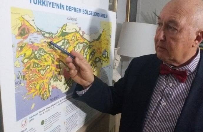 Uzmanından korkutan Marmara depremi açıklaması! Tarih ve şiddetini tahmin etti…