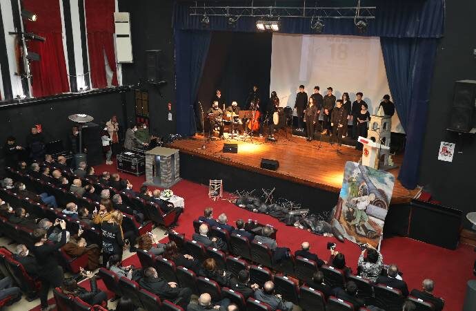 18 Mart Çanakkale Zaferi Mudanya’da törenle kutlandı