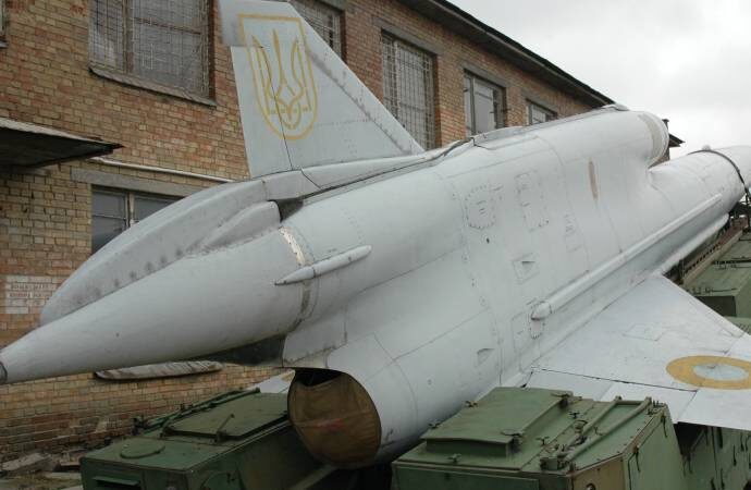 Hırvatistan’da Sovyet yapımı keşif uçağı düştü!