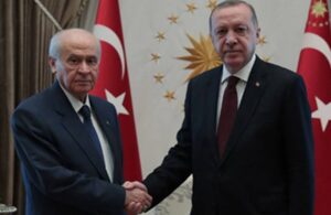 2013’te “Erdoğan’ı Yüce Divan’a göndermezsem namerdim” diyen Bahçeli: Bukalemun siyasetçilerden olmadık