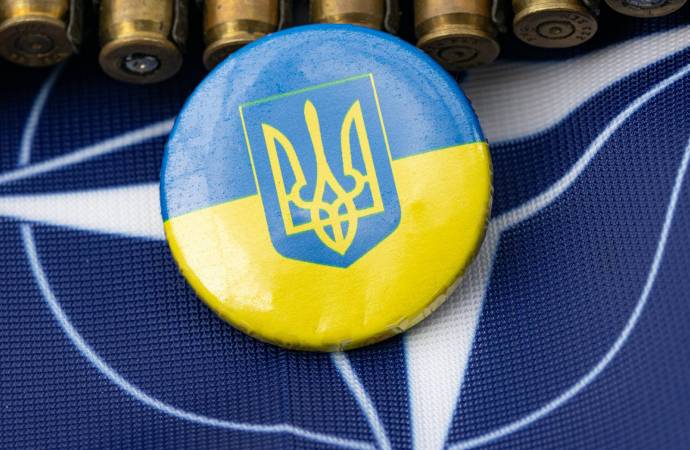 NATO: Ukrayna’ya daha fazla destek vereceğiz